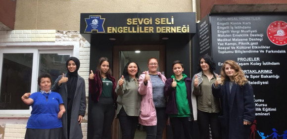 Sevgi Seli Engelliler Dernegi Ssed