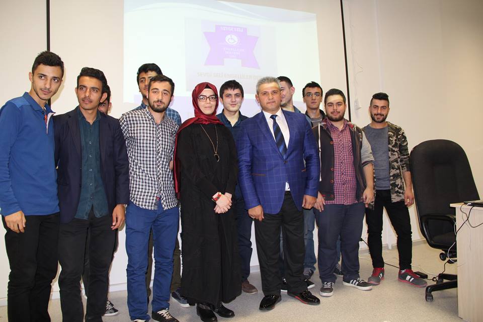 Marmara Üniversitesi Söyleşisi